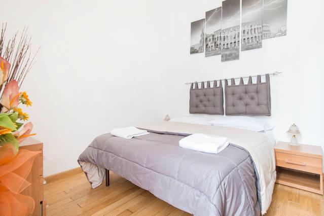 New Rome House Bed and Breakfast Eksteriør billede