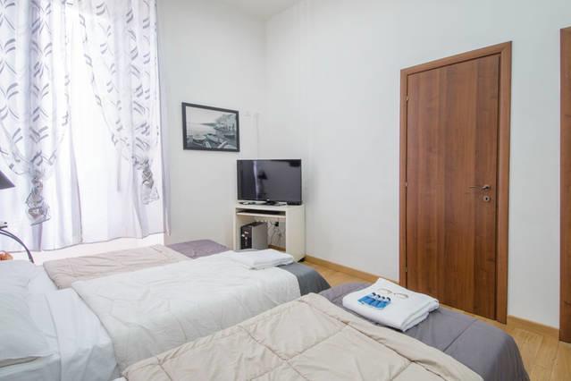 New Rome House Bed and Breakfast Eksteriør billede