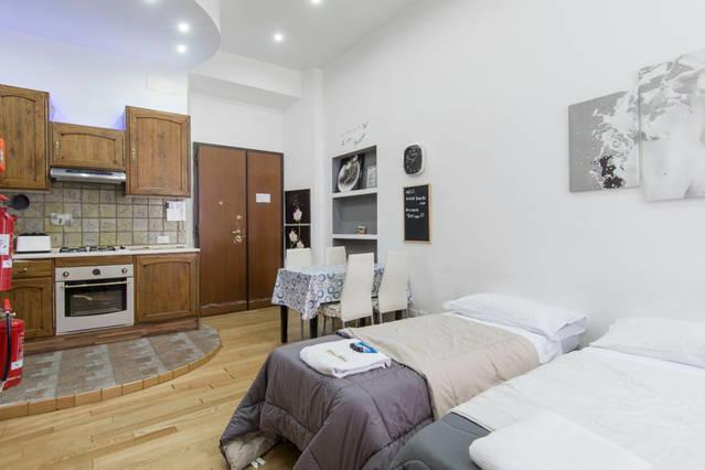 New Rome House Bed and Breakfast Eksteriør billede