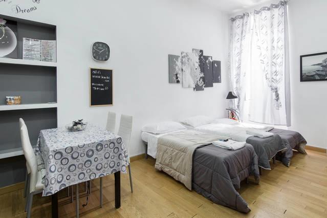 New Rome House Bed and Breakfast Eksteriør billede