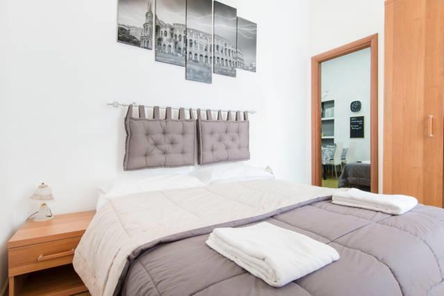 New Rome House Bed and Breakfast Eksteriør billede