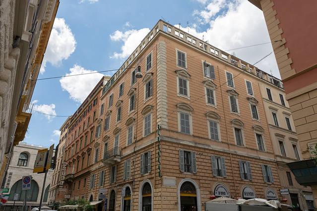 New Rome House Bed and Breakfast Eksteriør billede