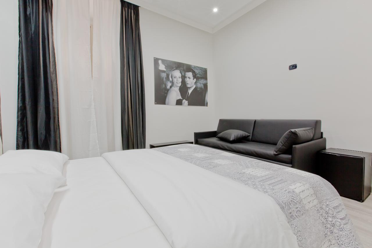New Rome House Bed and Breakfast Eksteriør billede