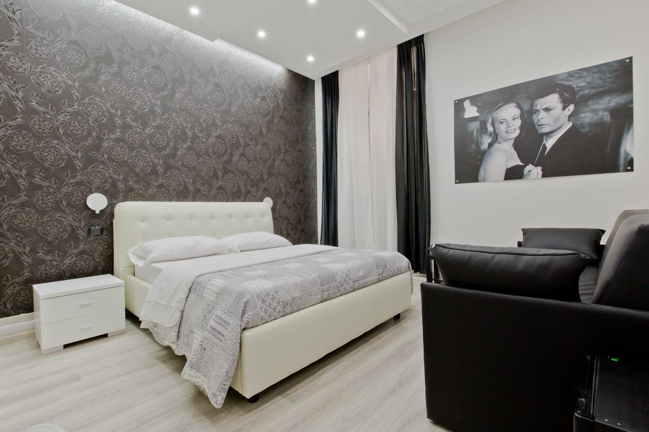 New Rome House Bed and Breakfast Eksteriør billede