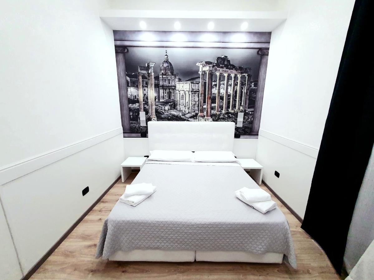 New Rome House Bed and Breakfast Eksteriør billede