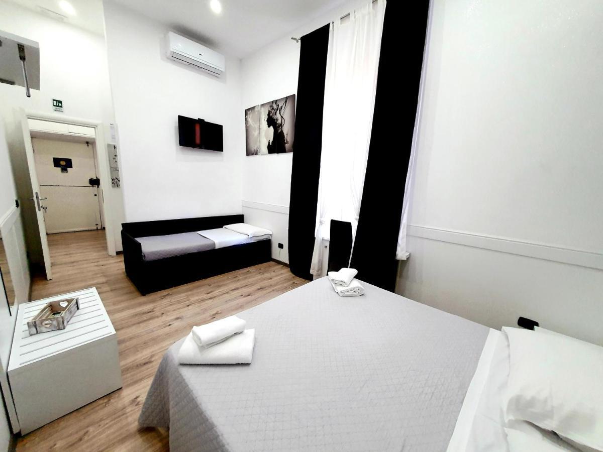 New Rome House Bed and Breakfast Eksteriør billede