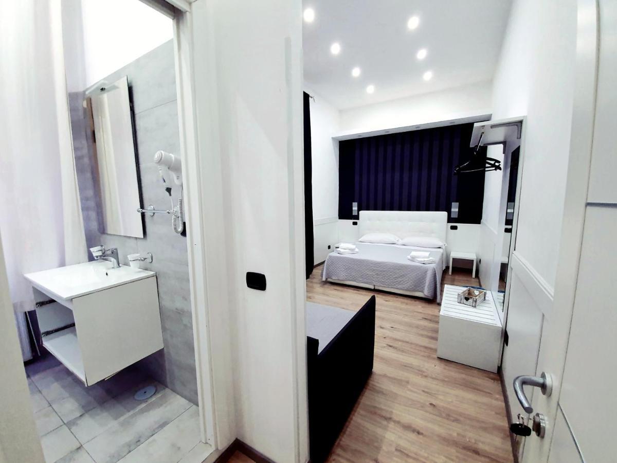 New Rome House Bed and Breakfast Eksteriør billede