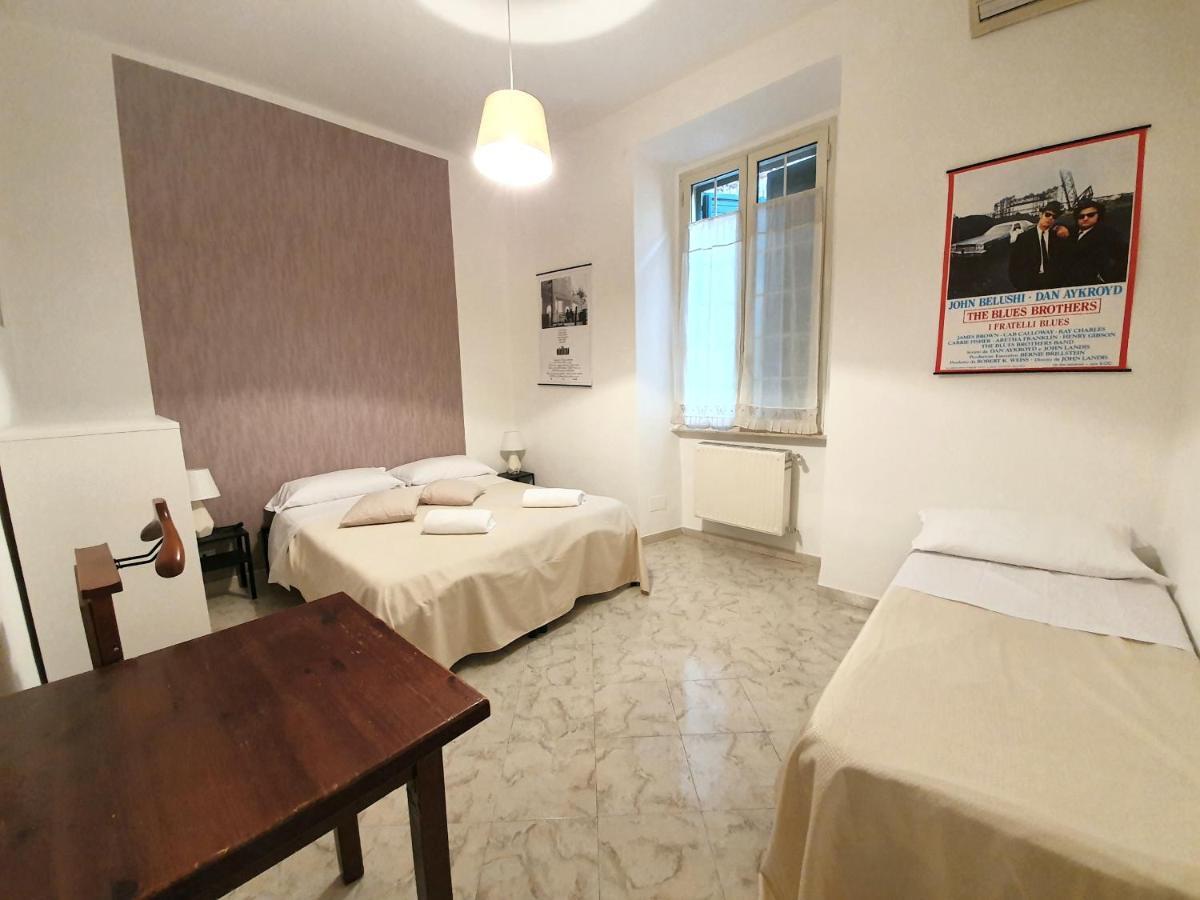 New Rome House Bed and Breakfast Eksteriør billede