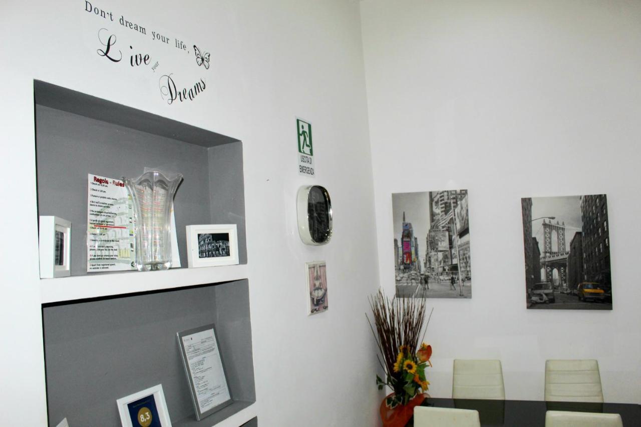 New Rome House Bed and Breakfast Eksteriør billede