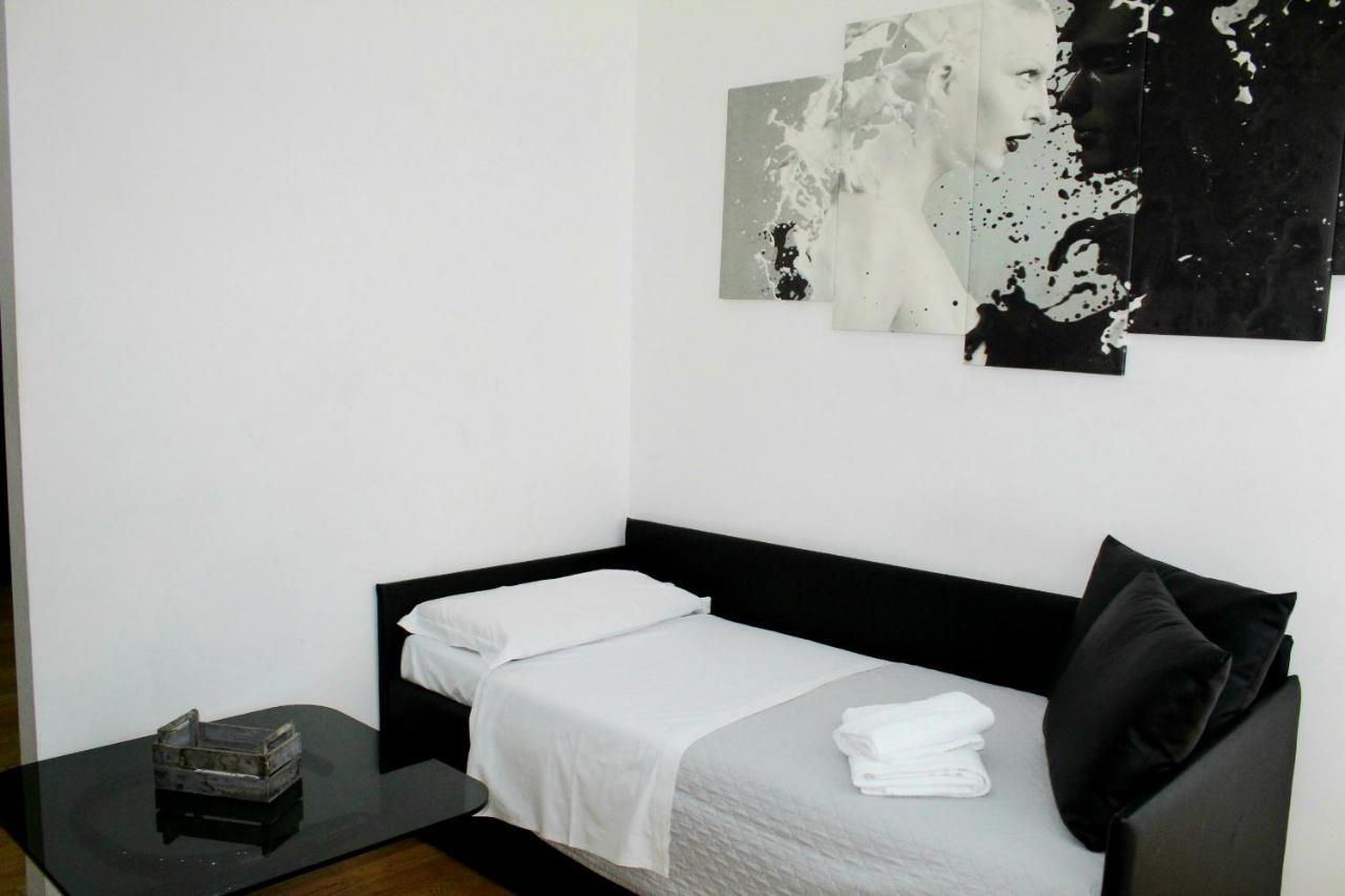 New Rome House Bed and Breakfast Eksteriør billede