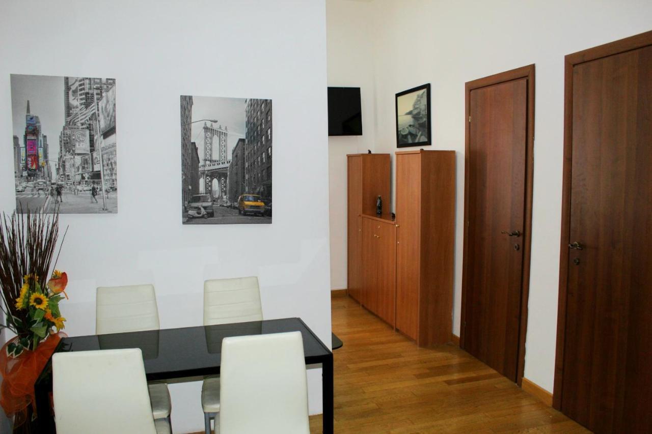 New Rome House Bed and Breakfast Eksteriør billede