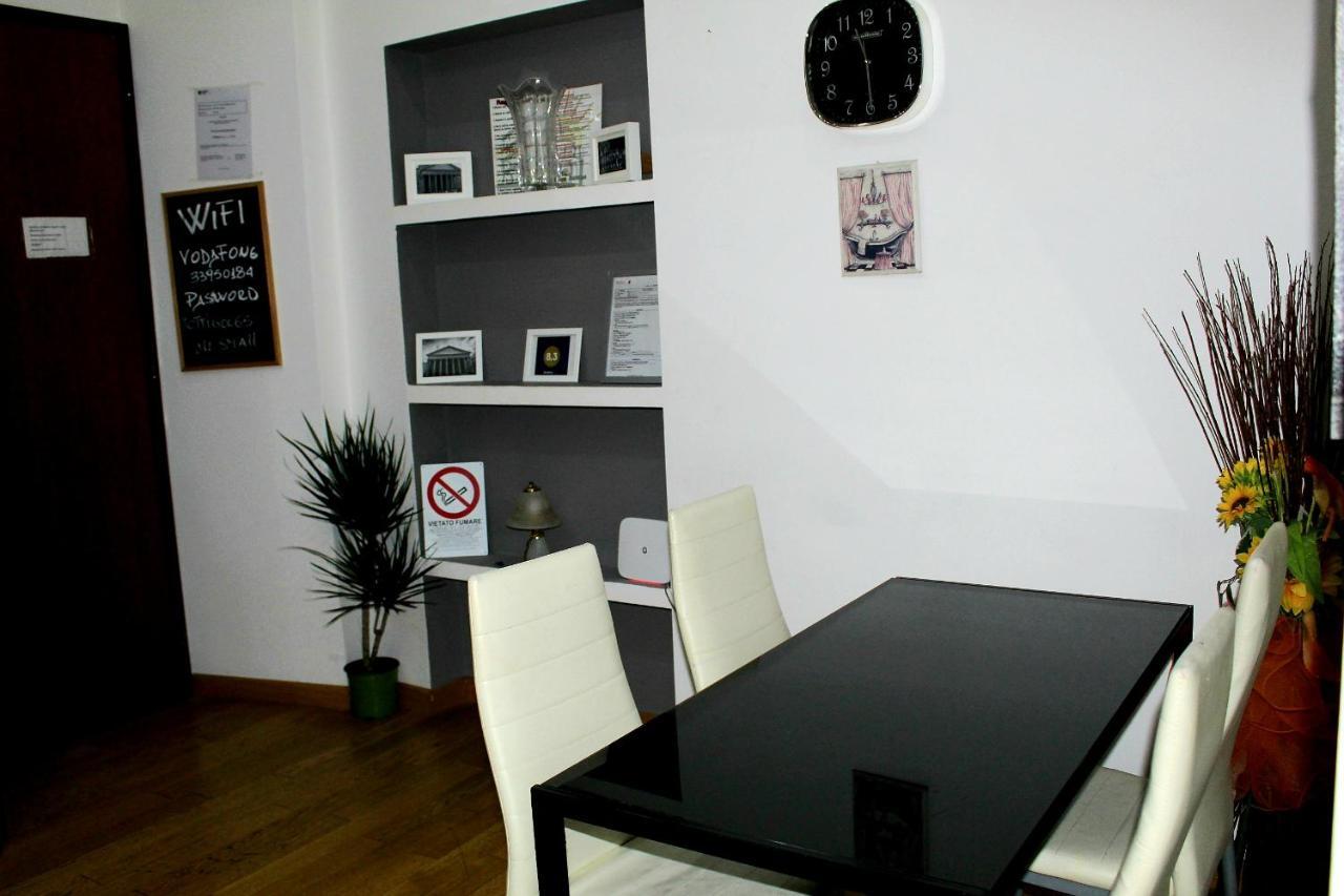 New Rome House Bed and Breakfast Eksteriør billede