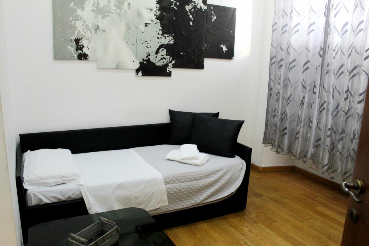 New Rome House Bed and Breakfast Eksteriør billede