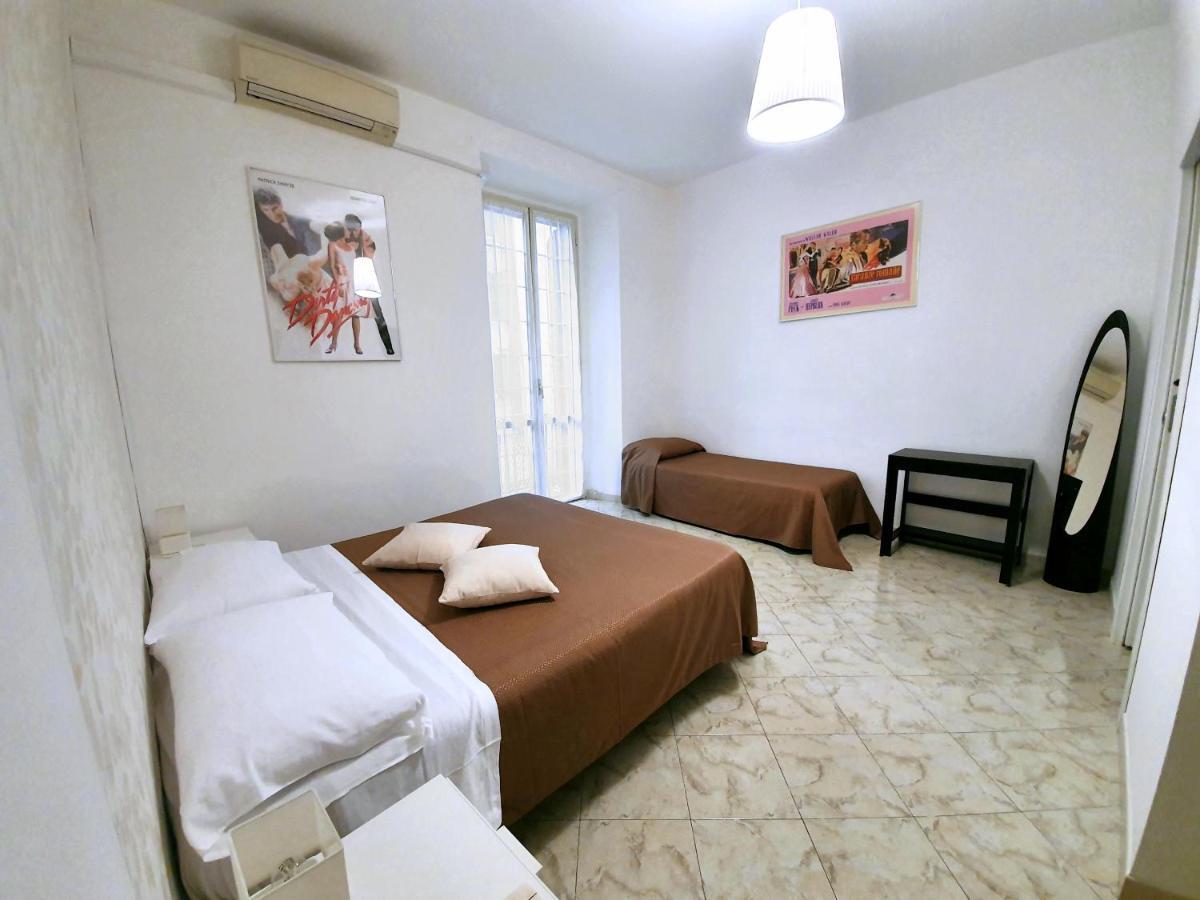 New Rome House Bed and Breakfast Eksteriør billede