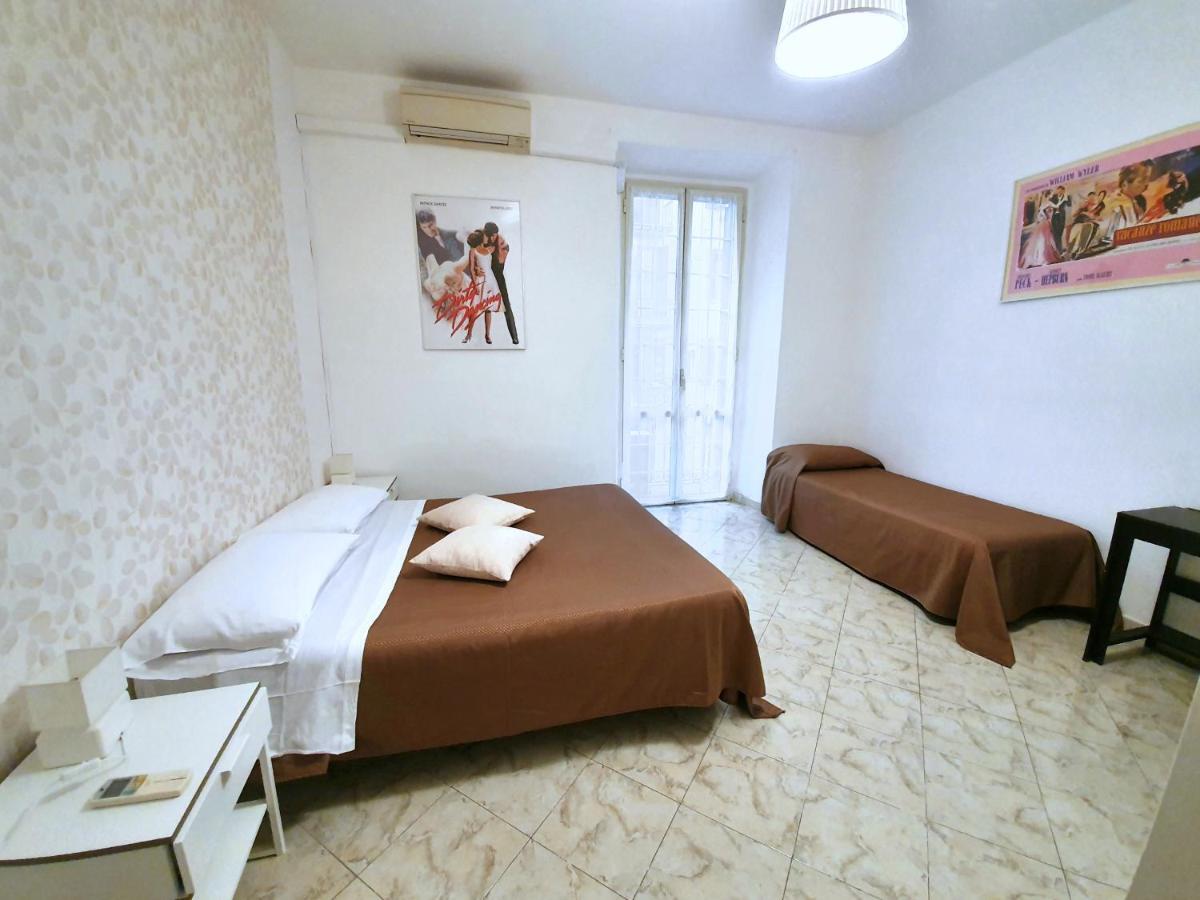 New Rome House Bed and Breakfast Eksteriør billede